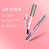 Waterproof Lip Resistant Lip Tints Stain Tint for Lips Stick Free Shipping Liquid Lipstick 24 Hours Water Resistant Lipsticks 3