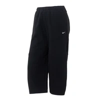 Pantalon de sport Nike doublé polaire pour femme, pantalon décontracté ample et respirant, tendance, pour l'extérieur, Im7475-010 5