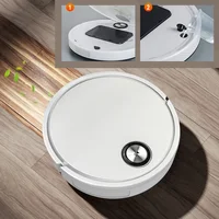 App &  Remote control vacuum sweeper home large robotic wet and dry with water tank sweep mop floor smart robot vaccum cleaner 6
