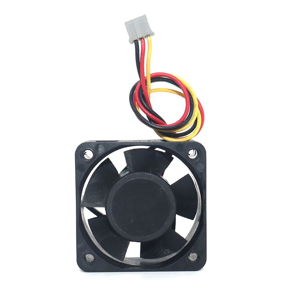 Sunon 선풍기 용 초저소음 자기 부상 선풍기, KDE1204PKV3, DC12V, 0.4W, 4cm, 40x40x20mm, 신제품