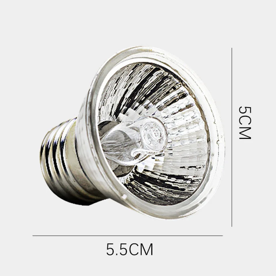 Full Spectrum UV Light Bulb for Reptiles