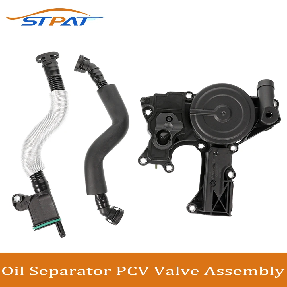 STPATOilSeparatorPCVValveAssembly06H103495A06H103495ForAudiA3