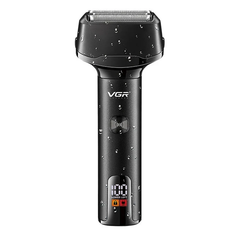 Electric Shaver Electric Razor Rechargeable Waterproof For Men