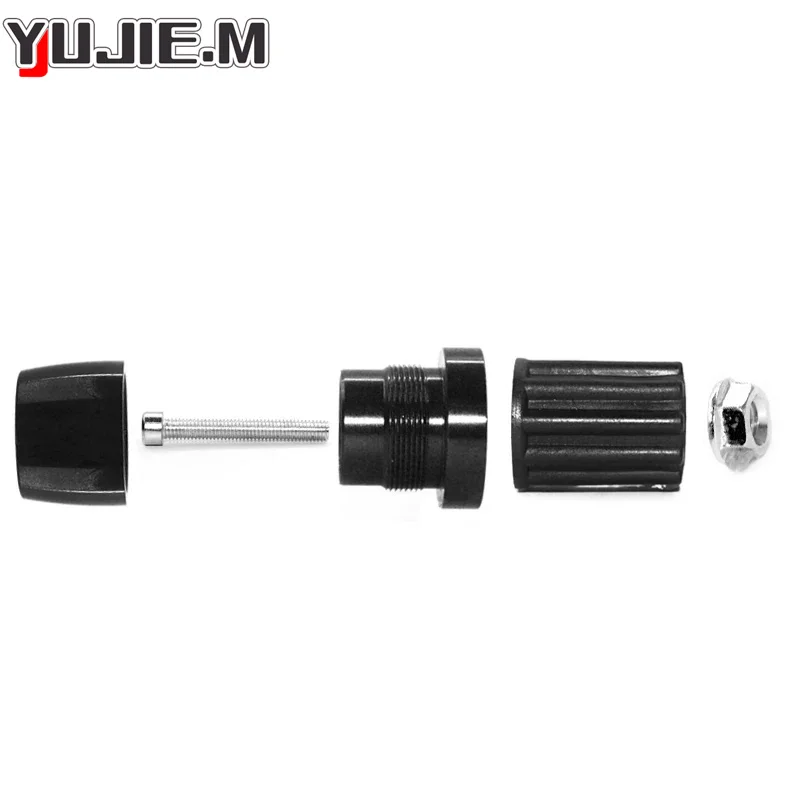  ׼ CNC ˷̴ ڵ  ׸ ڵ  ĸ, BMW HP2  ް 2007-2010 2009, 7/8 ġ, 22mm