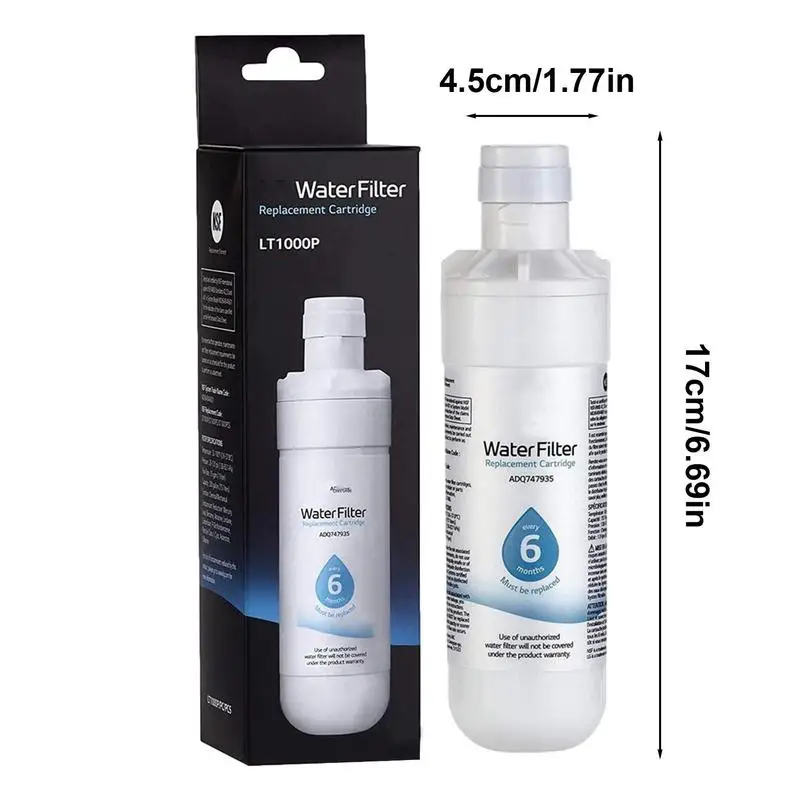 Kitchen Fridge Filters Water Filter Water Filters For Refrigerators Fridge Ice Filter Replacement Protection