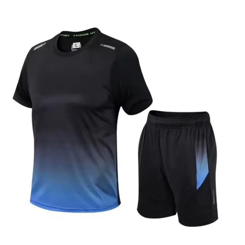 Men’s Quick-Dry Sports Set 4