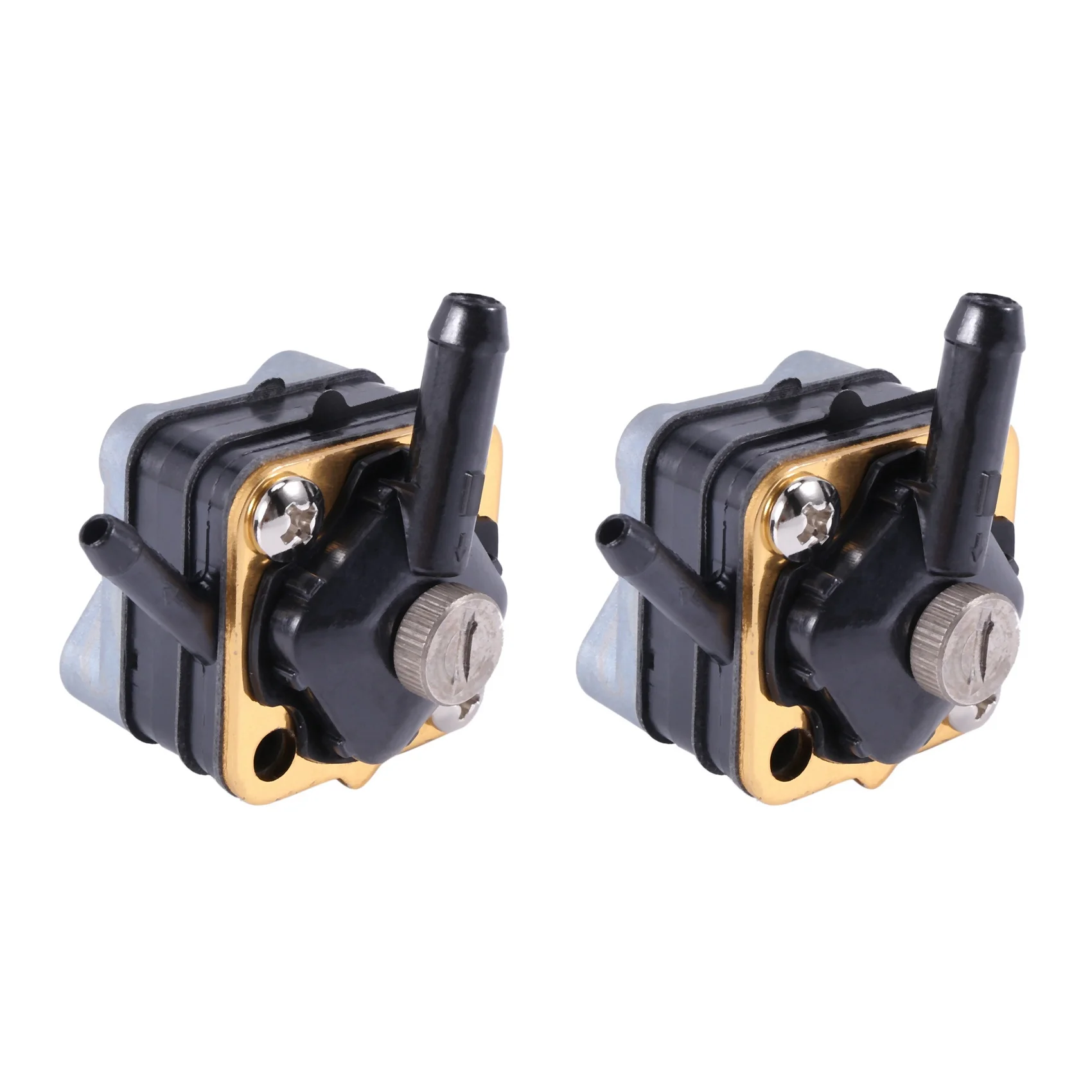 

2X топливный насос для Johnson evinгруб 6-15Hp двигатель 397839 391638 395091 397274 0388685