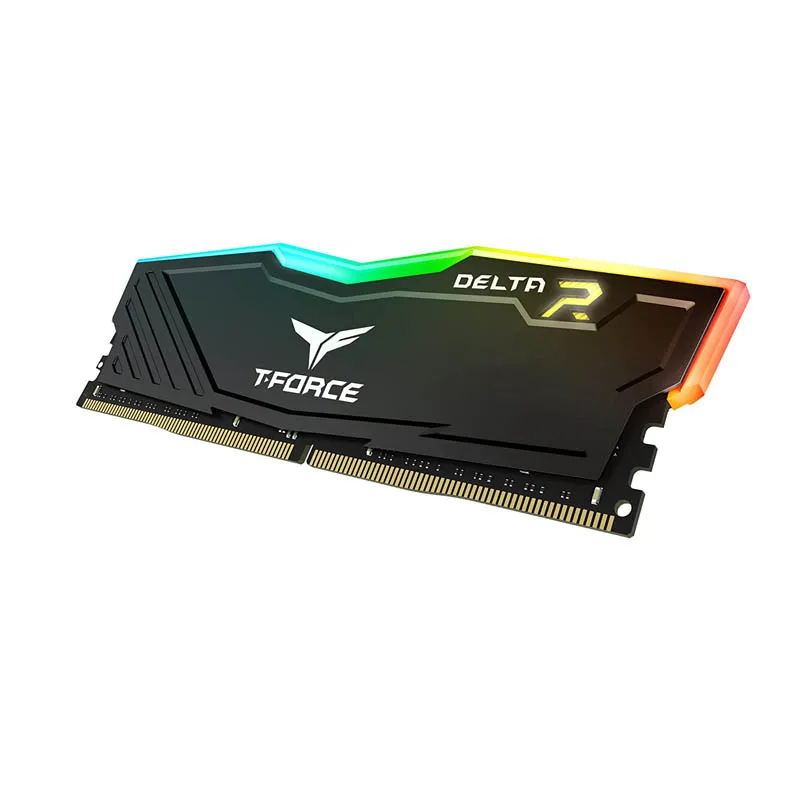 TEAM DDR4 8GB × 2  ② TEAMGROUP T-Force Vulcan Z DDR4 2x8GB / 2x16GB 3200MHz (PC4