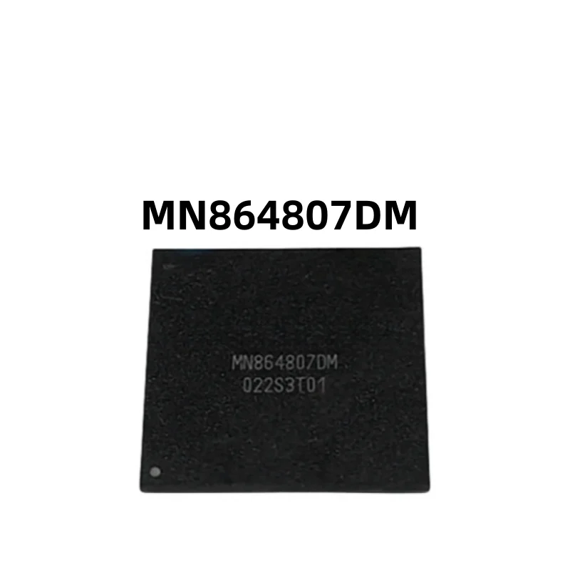 

1-5pcs/lot New Original MN864807DM MN864807D MN864807 864807 BGA IC Chipset
