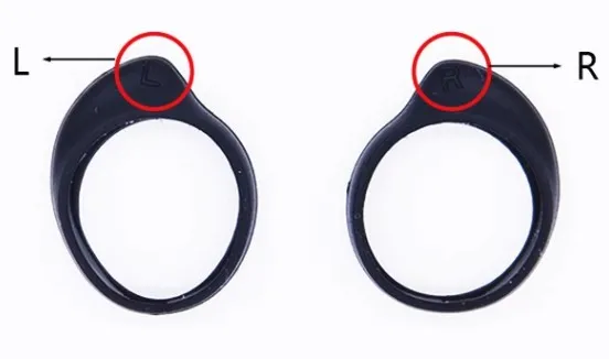 Silicone Replacement Ear Tips for Samsung Galaxy Buds R170,Earplugs EarBuds Ear Hooks for Samsung Galaxy Buds+ SM-R175 Ear Gels