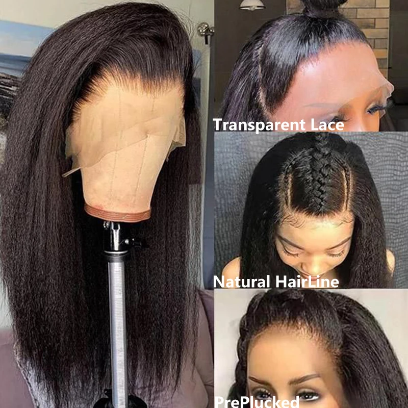 Рисунок 3 - Парик женский прямой натуральный