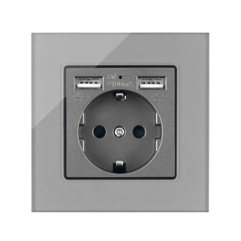 EU-USB-S-Glass