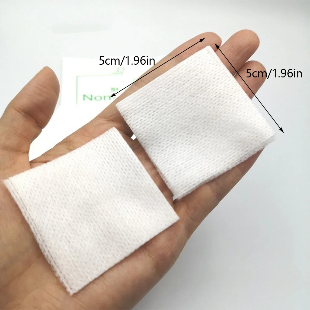 50/100pcs Sterile Medical Gauze Block Combat Hemostatic Wound Dressing Sterile Medical Gauze Pads Wound Care Baby Care Supplies 6