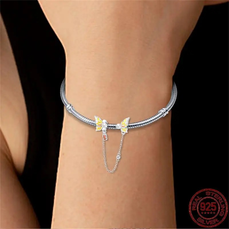 Рисунок 5 - Зажим для крепления браслета Pandora