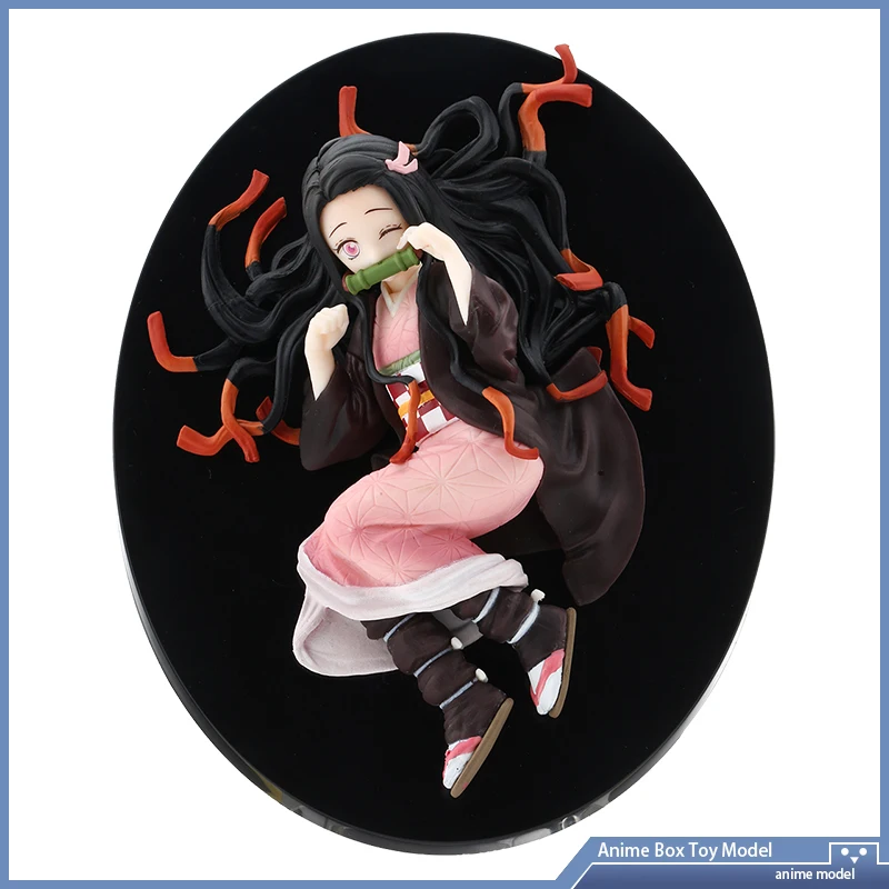 

[In Stock] Original Product BNTSH Demon Slayer Kamado Nezuko Prize Anime Figure Model Gift