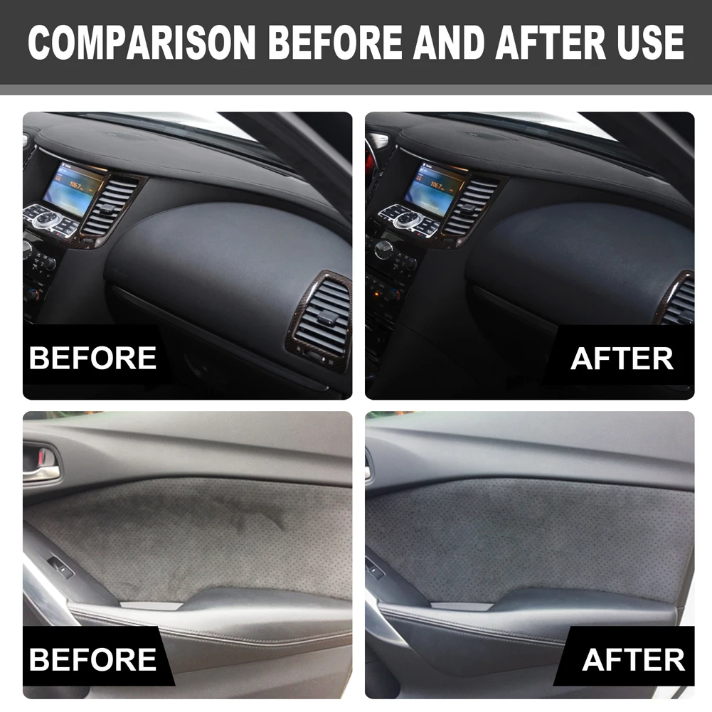 30ml Car Ceramic Coating Plastic Parts Crystal Coating Plastic Refurbishment Ceramic Coating Plastic Parts Refurbish Restoration 4