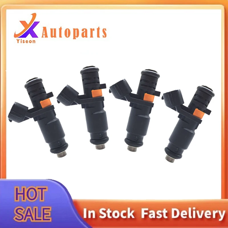 

Genuine Brand New 100% Test Engine Fuel Injector Nozzle OEM 06A906031CN For VW Audi Jetta VOLKSWAGEN BORA (1J2) 2001-2006 1.6