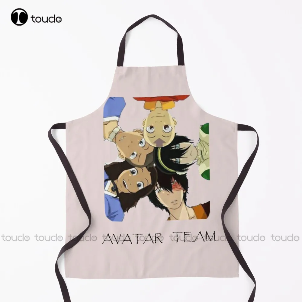 

Фартук Аватара, смешные фартуки для сада, кухни, индивидуальный дизайн, унисекс, для взрослых, для уборки дома