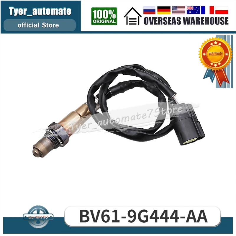 For 20122017 Ford Focus Oxygen O2 Sensor Lambda Sensor Bv619g444aa