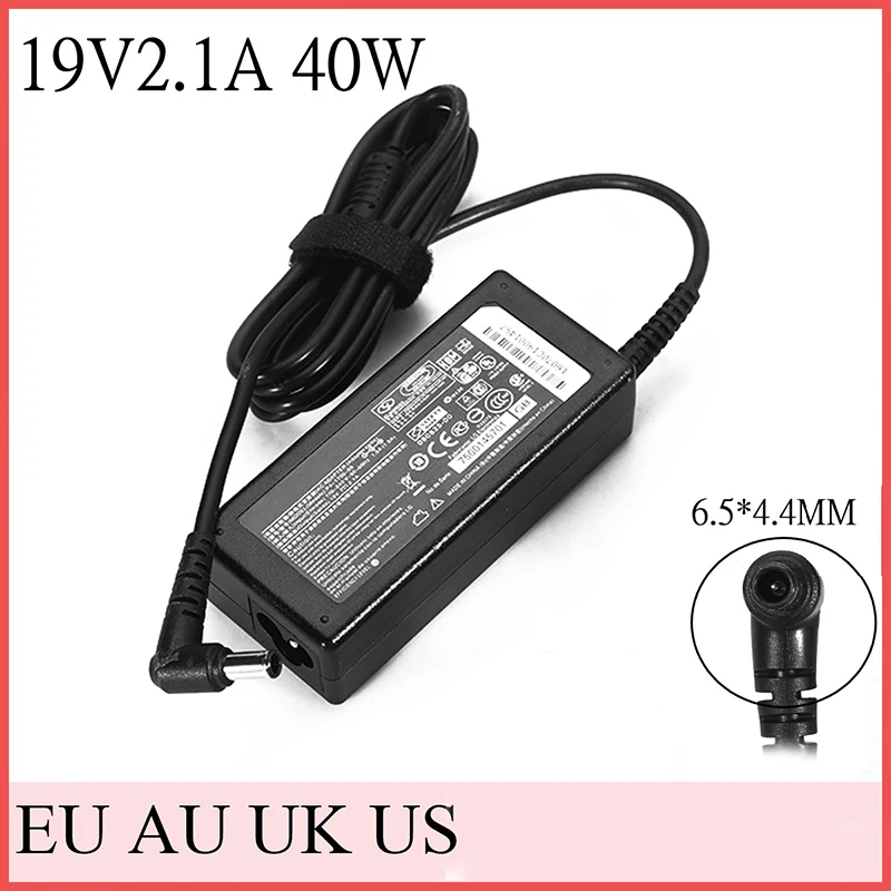 19V 2.1A /1.6A for LG Monitor LCD TV AC Adapter Power Supply cord 32LH510 LCAP21C LCAP25B ADS-45SN-19-3 E2251S E2251T E2051S