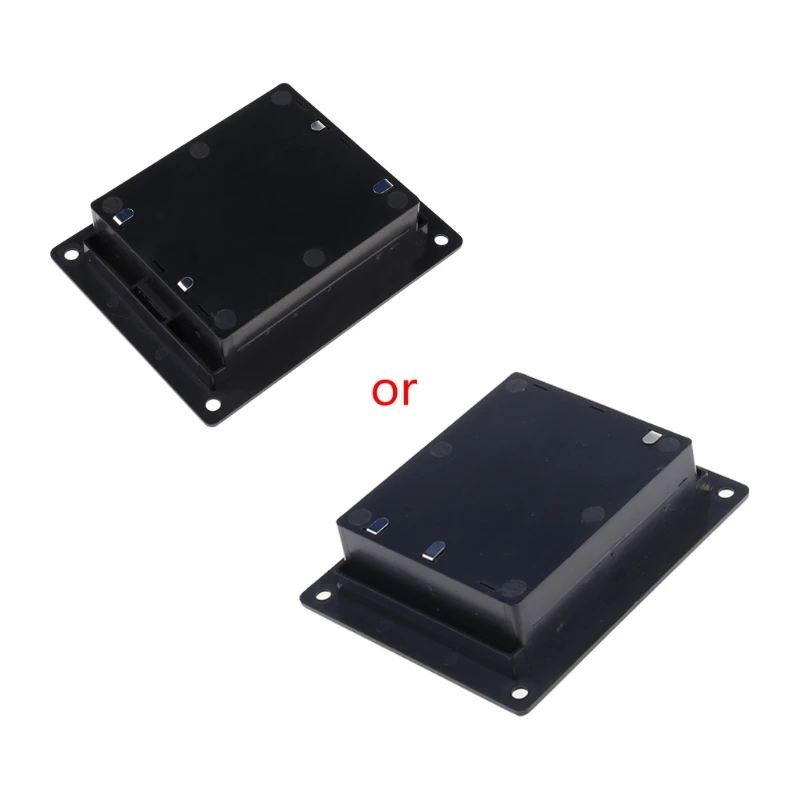 

18650 Power Cases 1X 2X 3X 18650 Battery Holder Storage Box for CASE 1 2 3 Slot Batteries Container Power Storage C