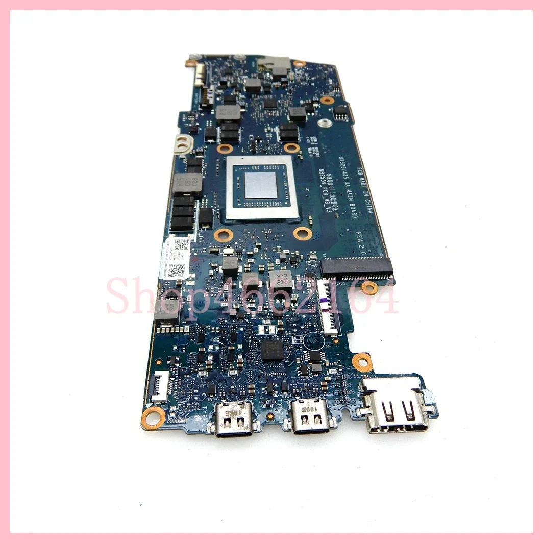 UX325UA R5-5500U/R7-5700U CPU 8GB/16G-RAM Mainboard For ASUS