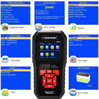 2026 KONNWEI KW850 Full OBD2 Car Scanner Professional Auto Diagnostic Tools Engine System Check Code Reader DTC Lookup Pk Elm327 - Image 3