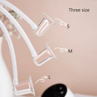 Automatic Nipple Corrector Electric Nipple Corrector for Flat Inverted Nipples Efficient Suction Cups 3 Mode Correction 2