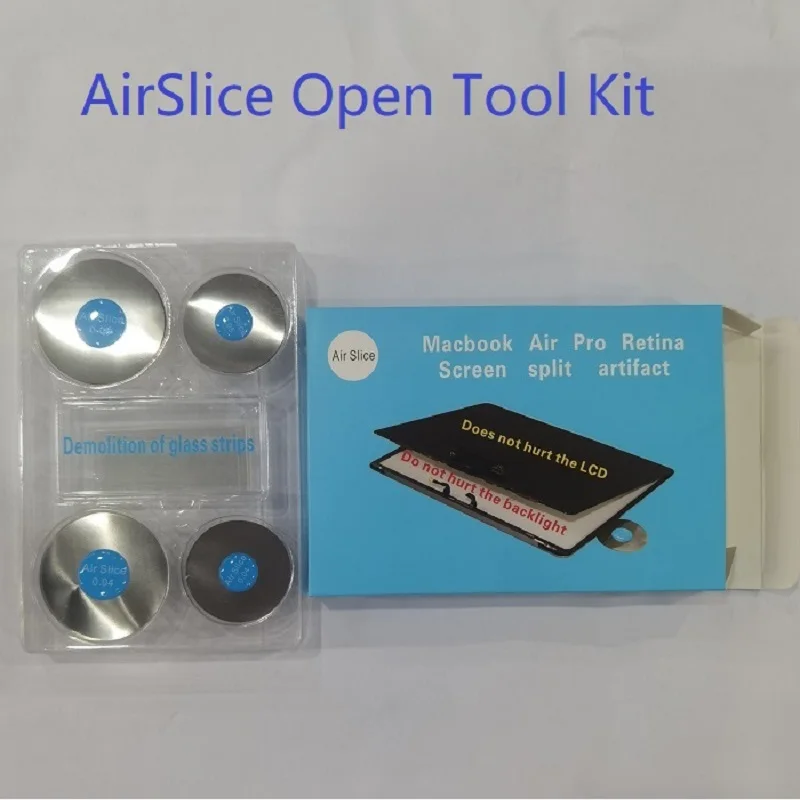 Air Slice Open Tool Kit For Macbook Air Pro iMac Retina