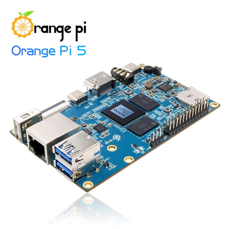Orange Pi 5 PCIE , ܺ , BT SSD, 8K ⰡƮ ̴, ̱  ǻ, ȵ̵,  OS , 16GB RAM, RK3588S