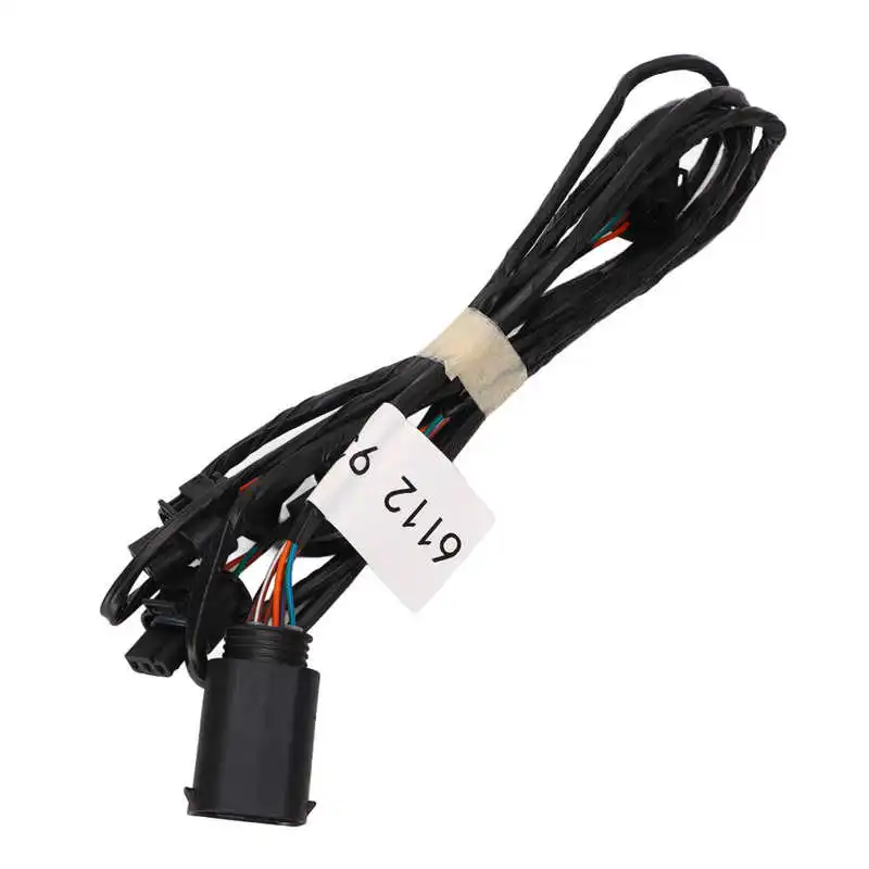 61129313607FlexibleParkingSensorWiringHarnessPDCCablefor3