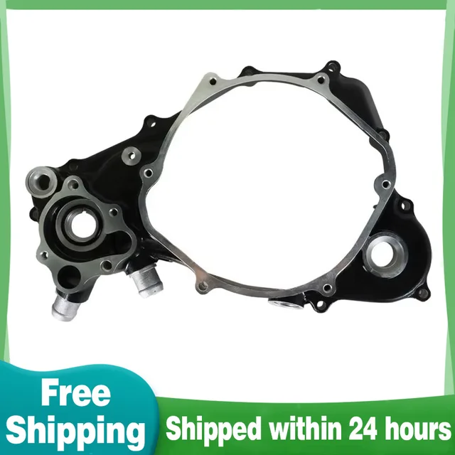 11340-KS7-831 ปั๊มน้ําสําหรับ 1988-1989 Honda CR 250R CR250R ขวา Crankcase คุณภาพสูง 1