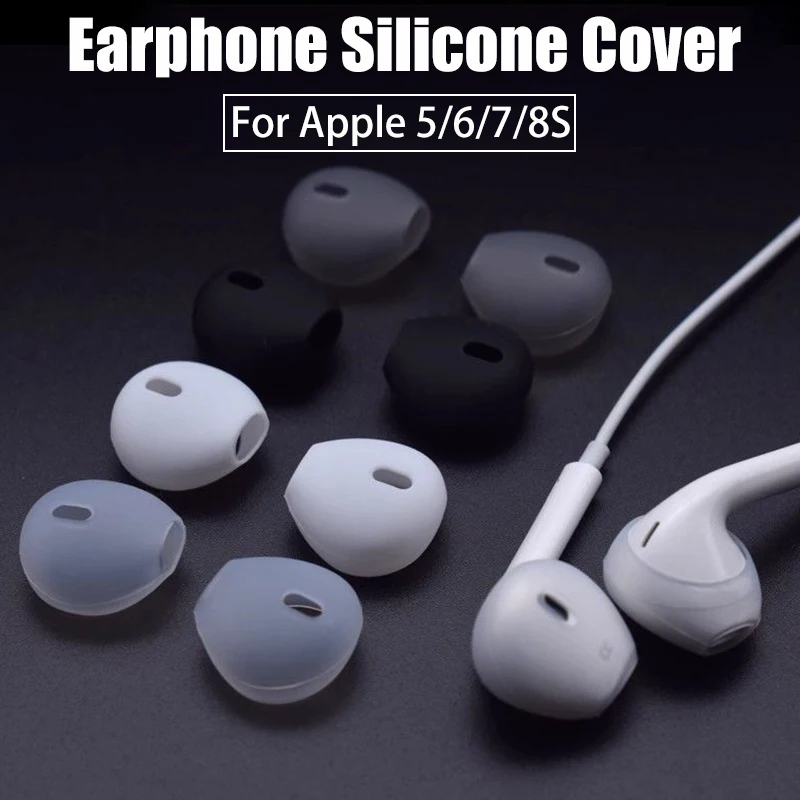 รูปสินค้า หูฟังซิลิโคนกันลื่น Eartips สำหรับ AirPods ทุกยุคทุกสมัย