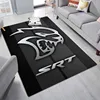 Dodge printing Carpets and Rug Fashion Muscle Car Carpet Living Room Bedroom Decorate Large Area Soft Carpet Kids Room Rug 4