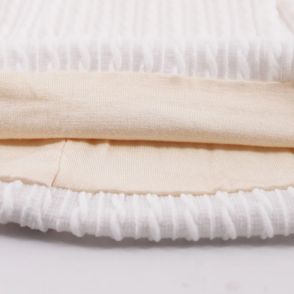 Neue Herbst Erwachsene Männer Frauen Warme Stricken Skullies Mützen Mode Weiche Außen Gestreiften Weiblichen Hut Für Mädchen Komfortable Motorhaube – Detail 19