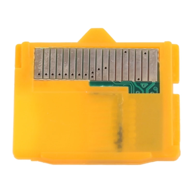 Nuovo Convertitore Di Schede Adattatore Per Scheda Di Memoria Da 1X Micro Tf A Xd Per Olympus Picture Per Smart Yellow