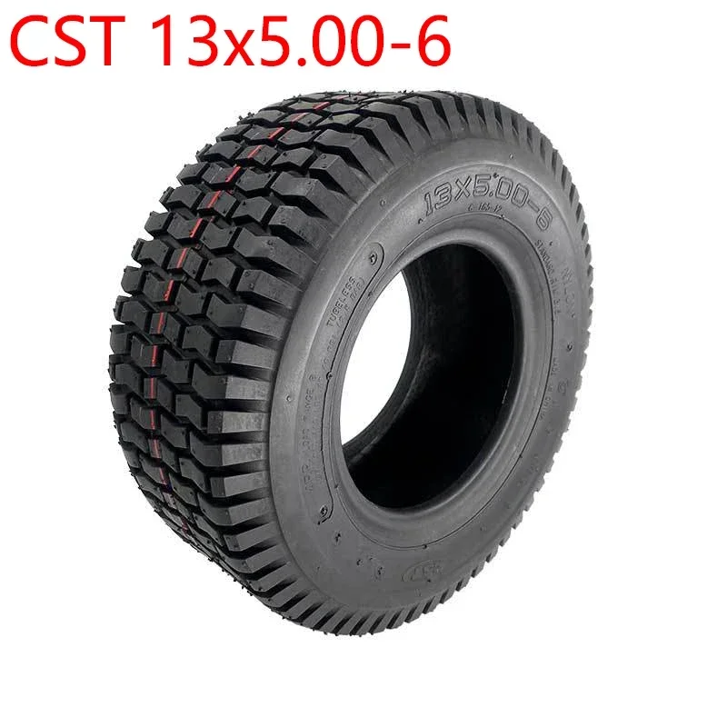 

13x5.00-6 vacuum tire 13*5.00-6 tire for kart electric scooter agricultural snow plow golf accessories CST