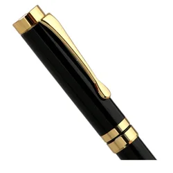 Stylo à bille à pointe moyenne, corps lourd, haute qualité, 0.5mm, pour bureau, nouveau 