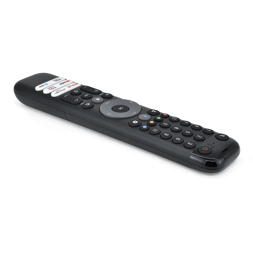 RC833 GUB1 Telecomando Vocale Per TV TCL QLED: Sostitutivo Per 65C845, 50C745, 43LC645, Pronto All'Uso - 3