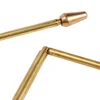99.9% Pure Copper Dowsing Sticks Metal Detector Rod Copper Probe For Water Gold Finding Treasure Hunting Divination Tools 4