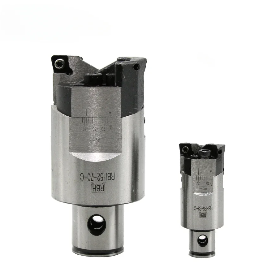 NEW High precision high-accuracy RBH Twin bit RBH90-122 Twin-bit Rough Boring Head CCMT120408 used for deep holes boring tool