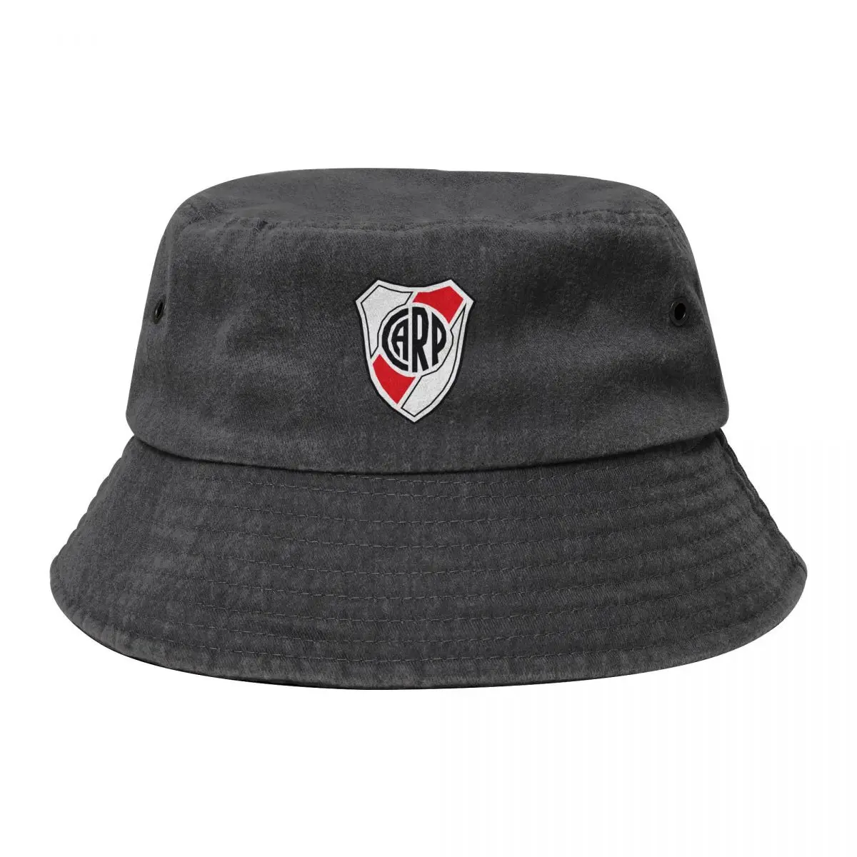 

River Plate Bucket Hat Kids Hat Luxury Brand Caps Women Men's