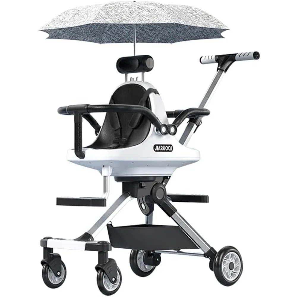 Poussette Double légère pour bébé