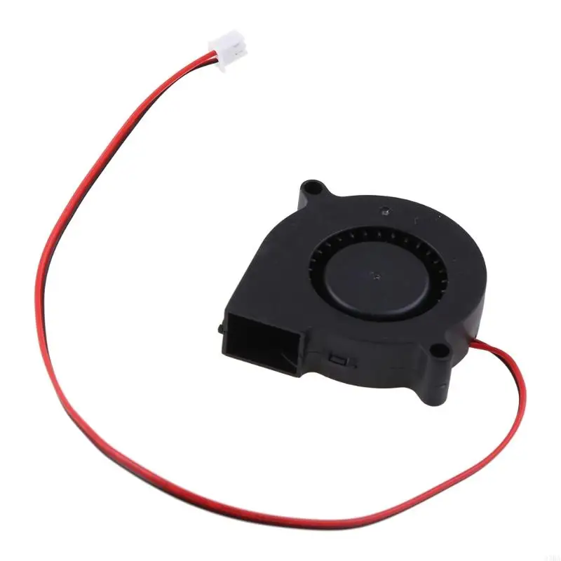 33WA DC12V Ultra-silent Radial Blower Fan Cooling Fan Cooler for 3D Printer Par