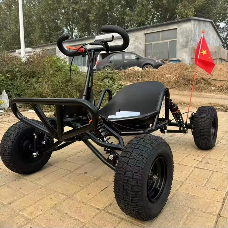 The Ultimate Guide to the 90cc / 212cc 2-Stroke Engine Go-Kart for ...
