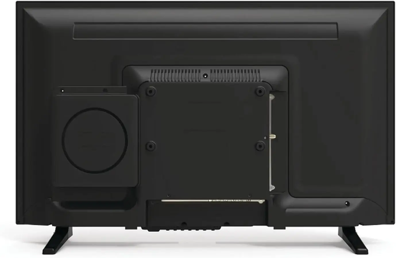 32-Inch LED TV | 720p, 60Hz | DVD Player | PLDV321300 model,The television set comes with a built in digital tuner - Image 2