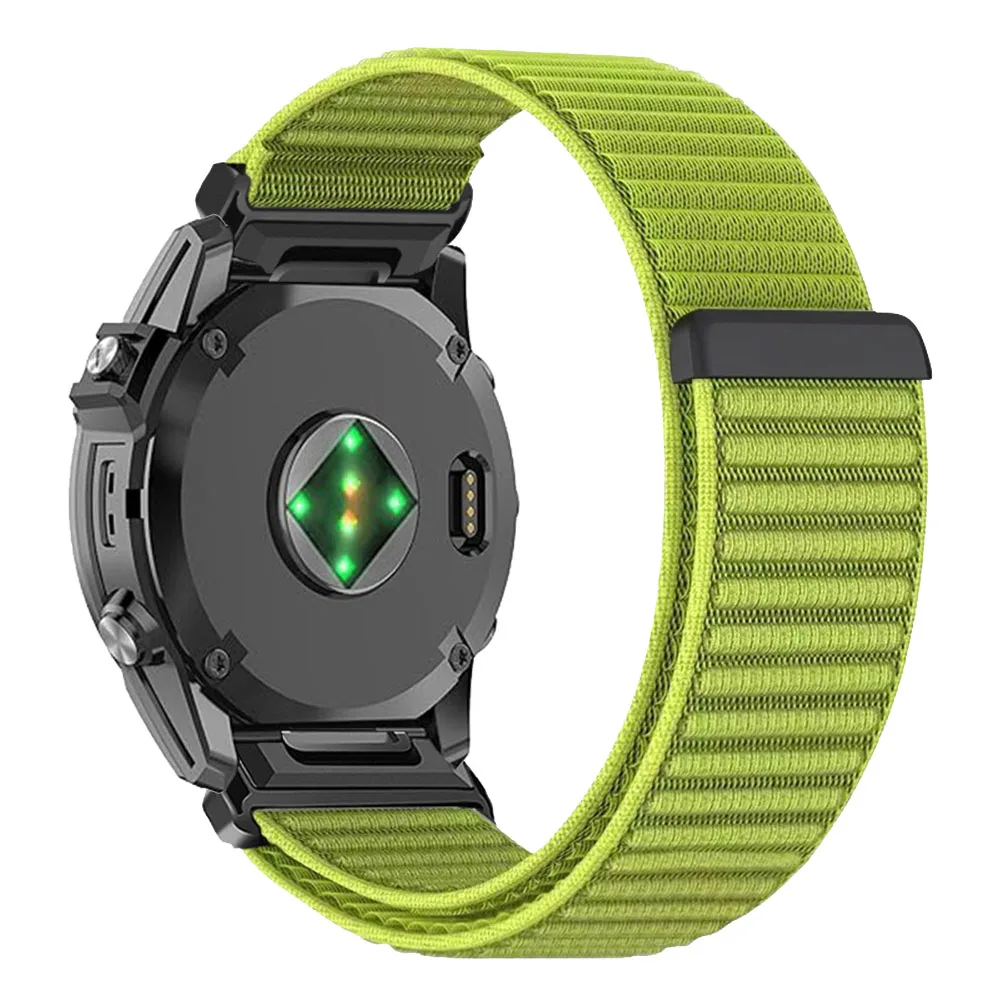 Enhanced Nylon Sport Strap - QuickFit 26mm & 22mm Woven Bands
