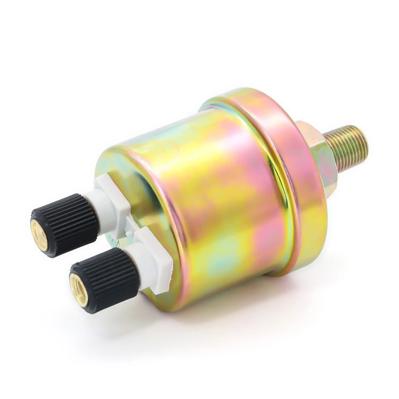 7 Color Light 52MM Pointer Oil Press Meter 0~10 Bar 0~150 PSI Oil Pressure Gauge