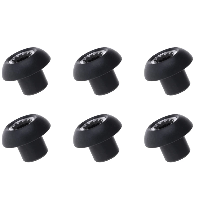 Universal Blender Drive Socket 767 Mushroom Head Gear Misturador de Acoplamento Peças Sobressalentes Mar28 Pcs