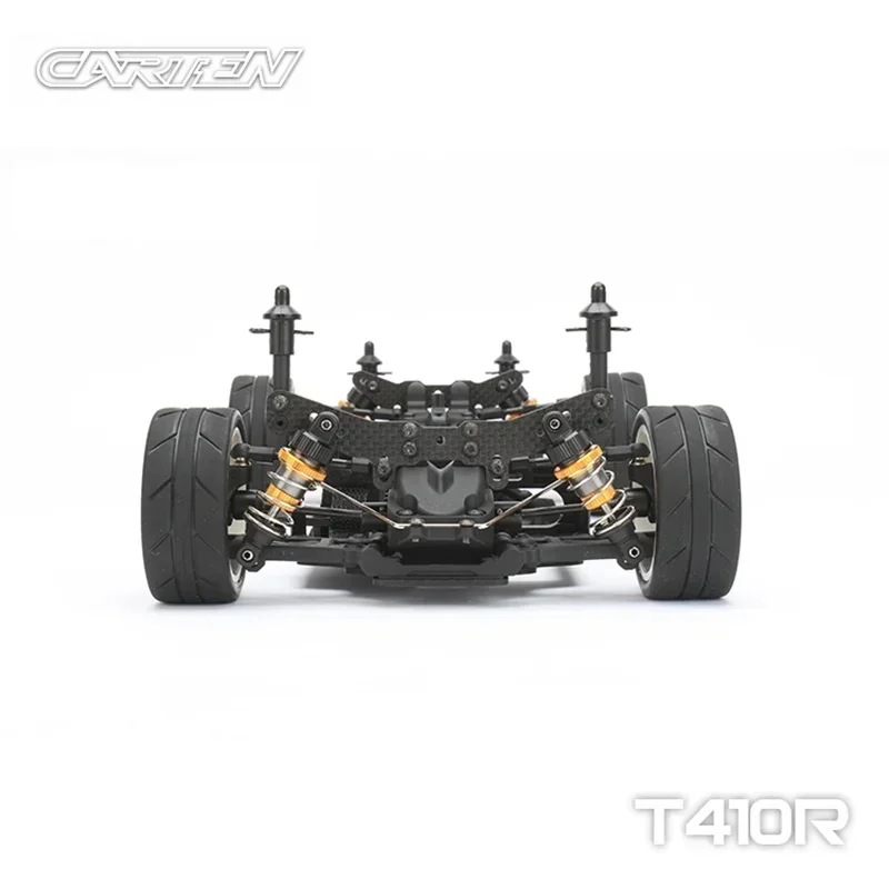CARTEN 1/10 T410R NHA102 4WD RC 電動リモコンモデルカーツーリング
